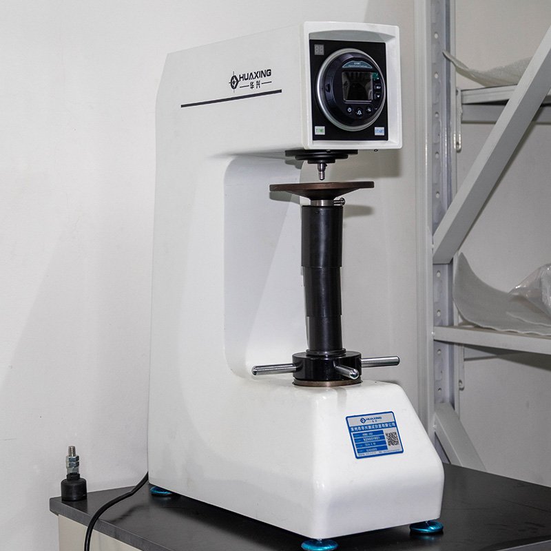 Digital Rockwell hardness tester