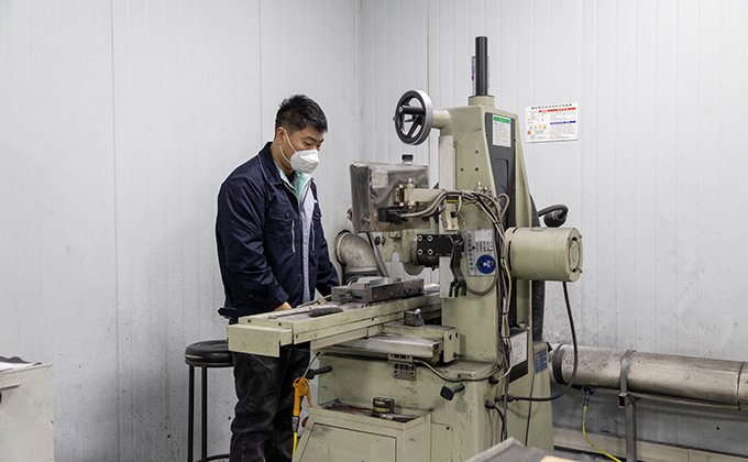 Precision Surface Grinder