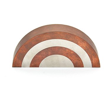 Vacuum diffusion welding