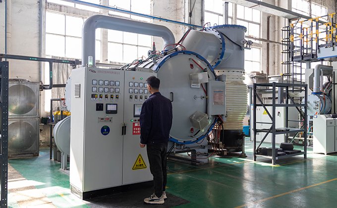 Vacuum Brazing Furnace