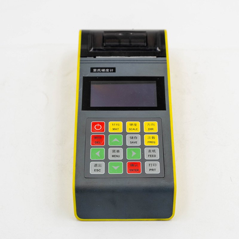 Leeb hardness tester