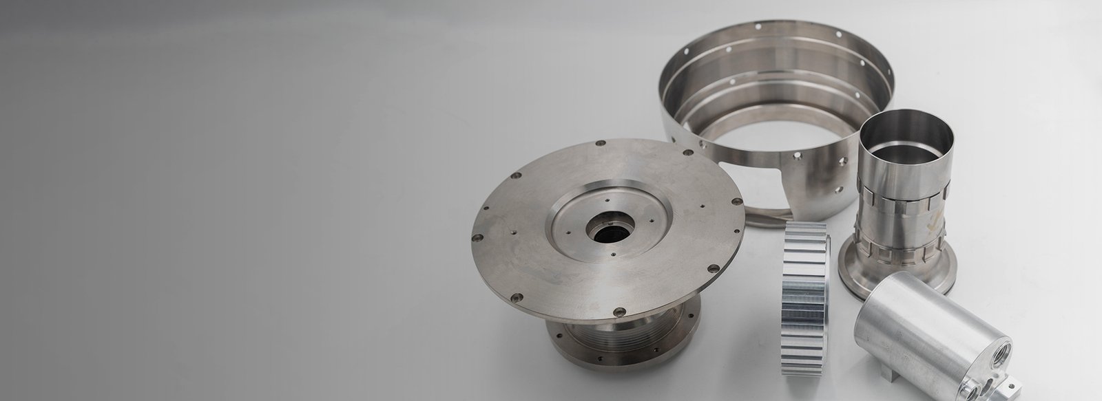 Focus on Steel CNC Machining