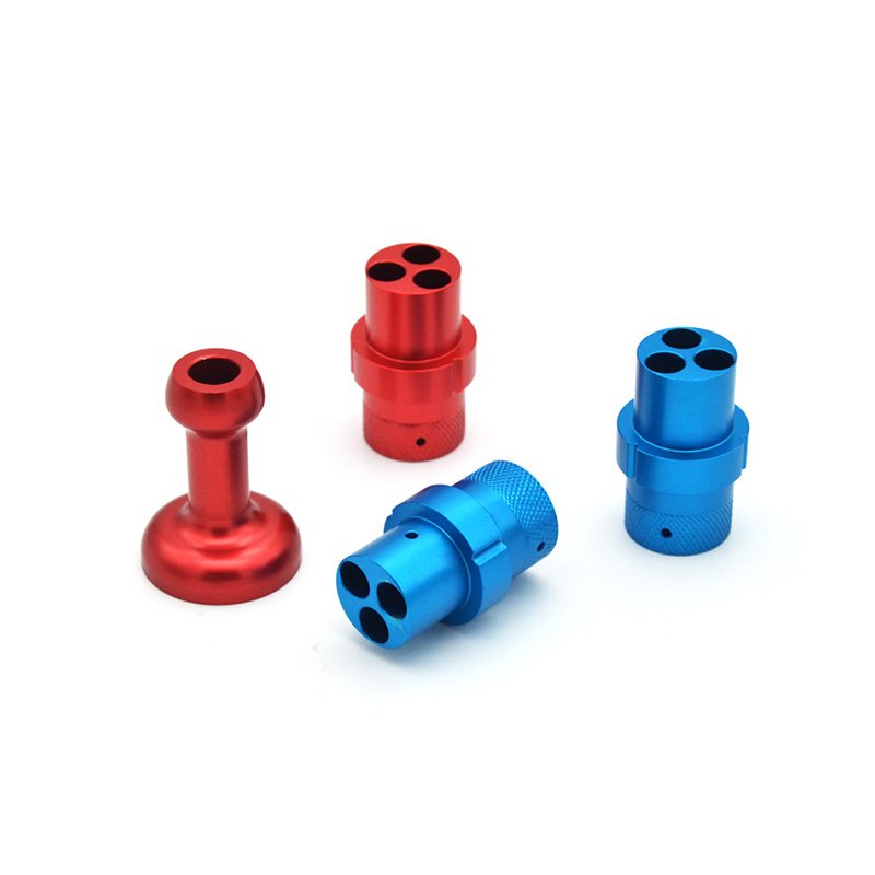 Aluminum CNC Turning