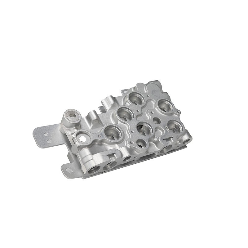 Aluminum Auto Parts