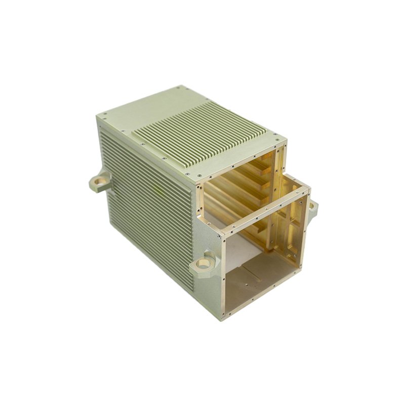 Aluminum Vacuum Brazing