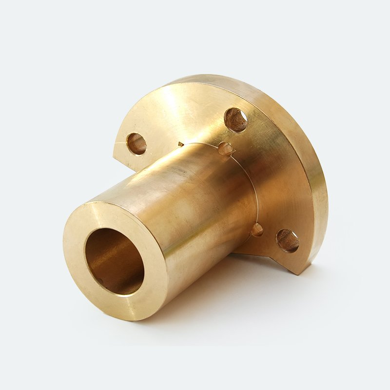 Brass CNC Machining Customization