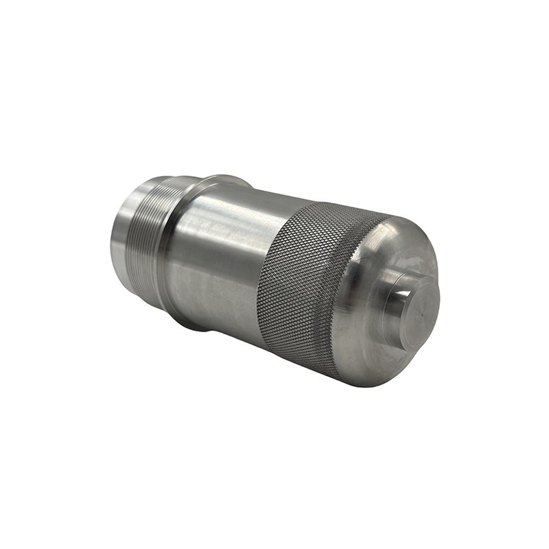 Food Grade 304 Stainless Steel CNC Machining Customization