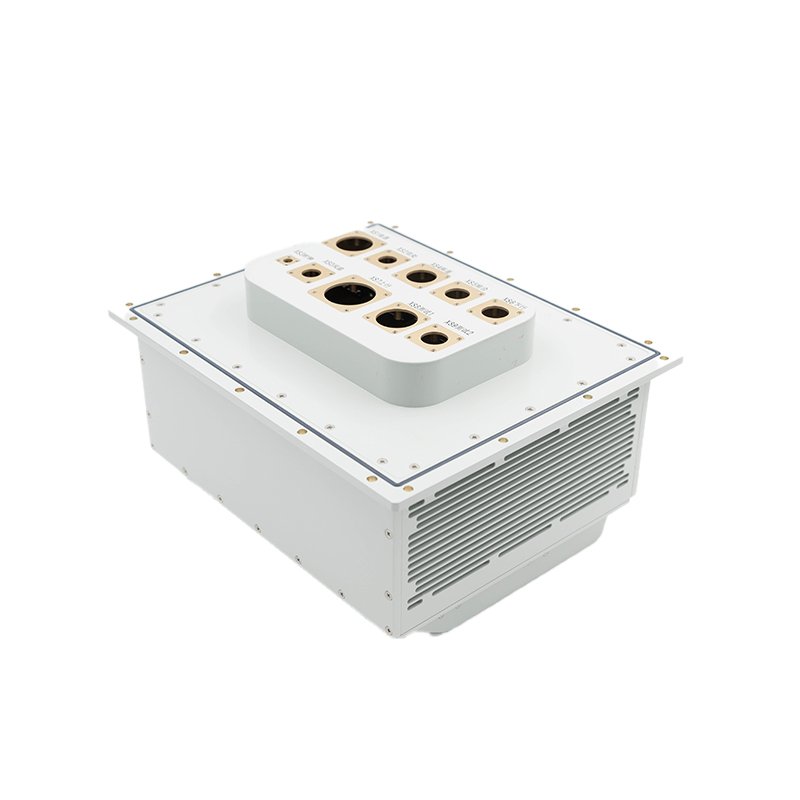 Vacuum Brazing Aluminum Alloy Chassis