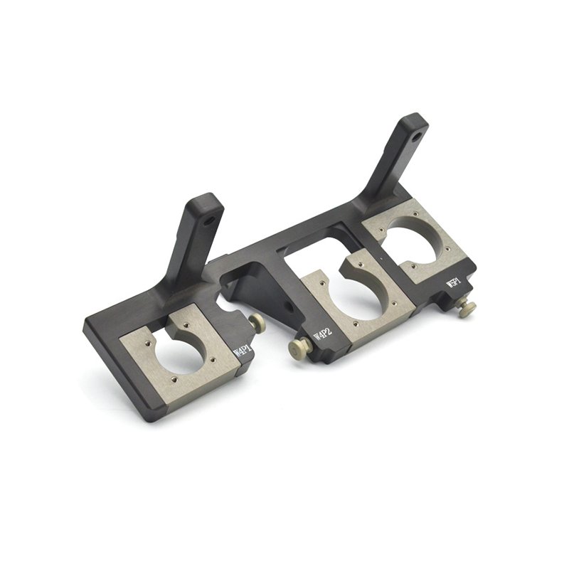 Aluminum CNC Machined Bracket (7075)