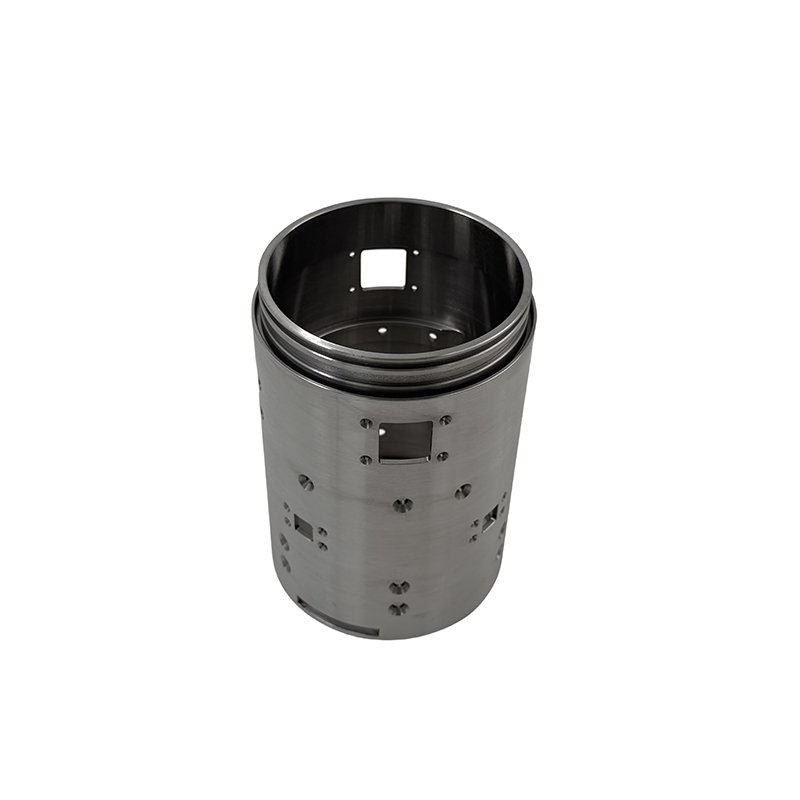 CNC Machining of Titanium Metal for Aviation