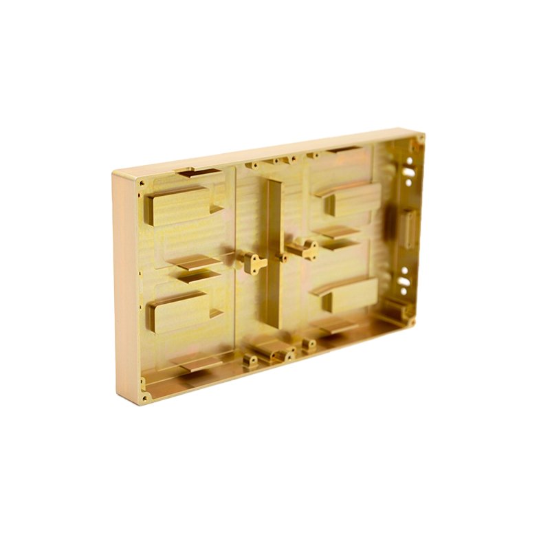 Metal CNC Machining of Aluminum Alloy