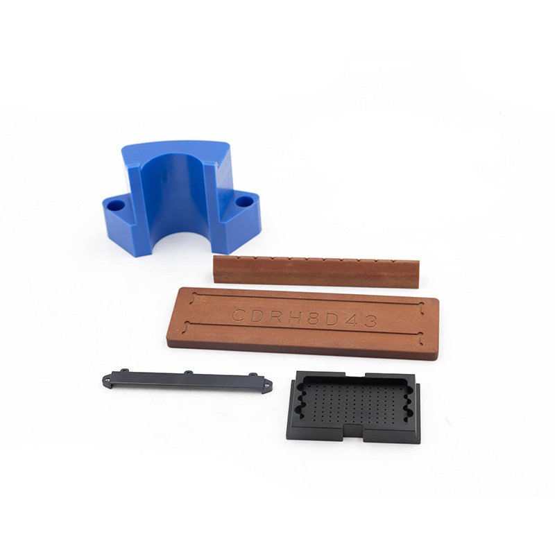CNC Milling Custom Nylon and Bakelite