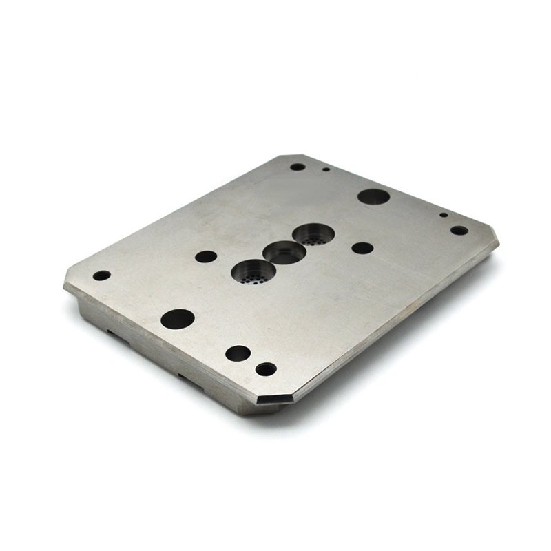 CNC grinding precision molds are often used in the connector industry