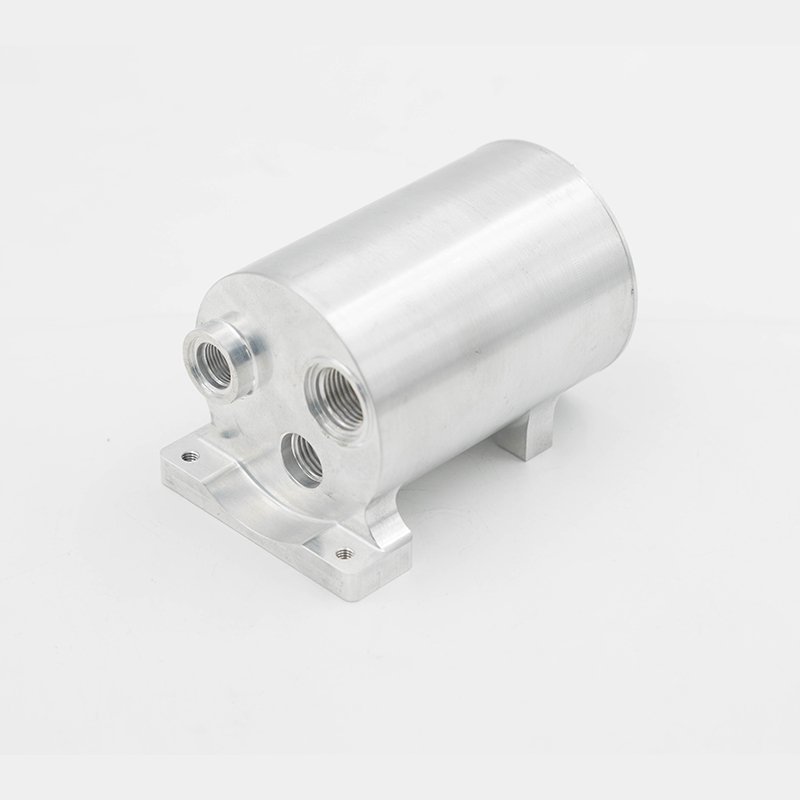 Four-Axis OEM CNC Machining