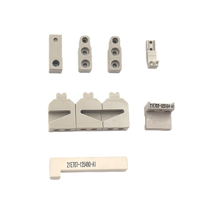 PEEK OEM CNC Machining