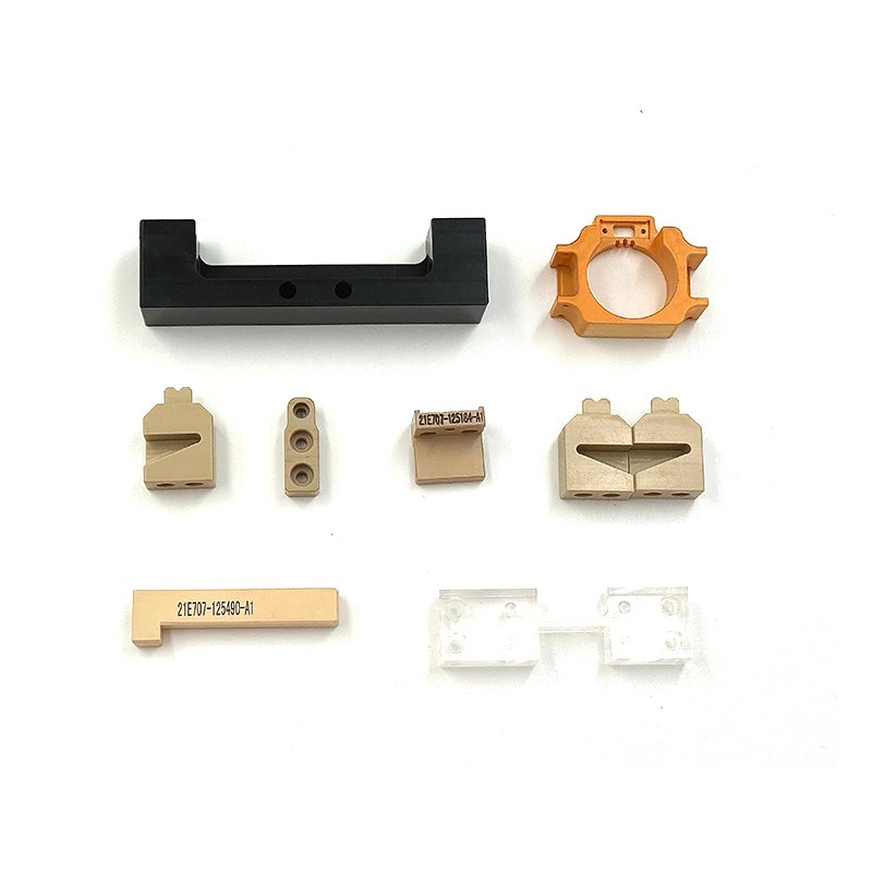 PVC Precision Plastic Machining Service