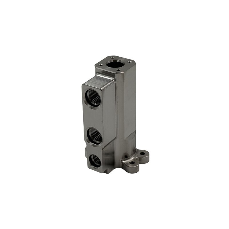 TC4 Titanium CNC Machining