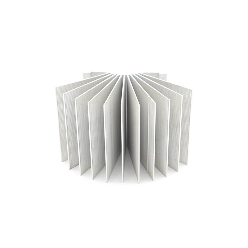 Wire Cutting Heat Sink