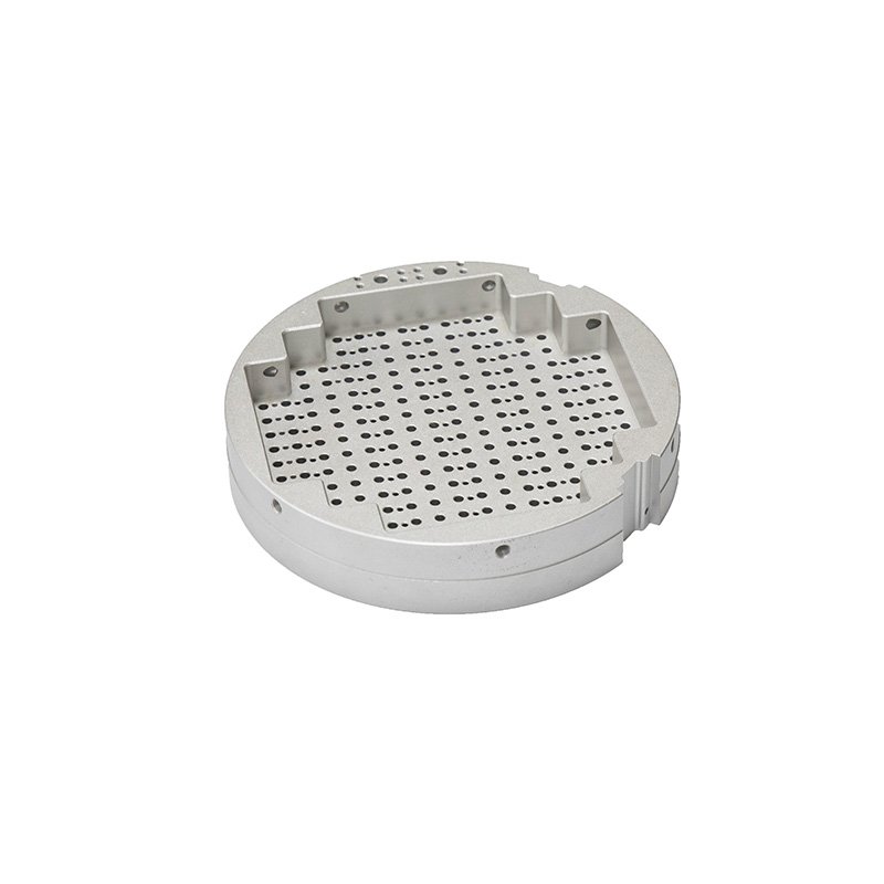 FARWARDER Five-Axis CNC Aluminum Alloy Processing Customization