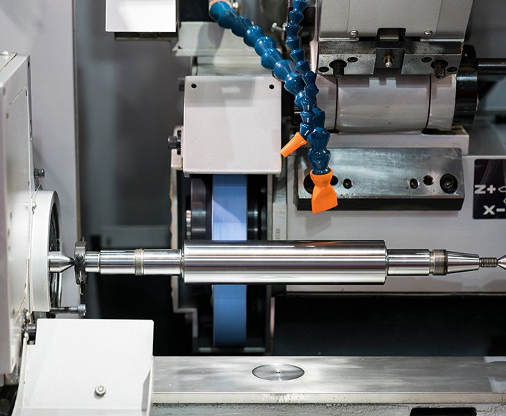 High-precision Equipment, A Full Range of Equipment