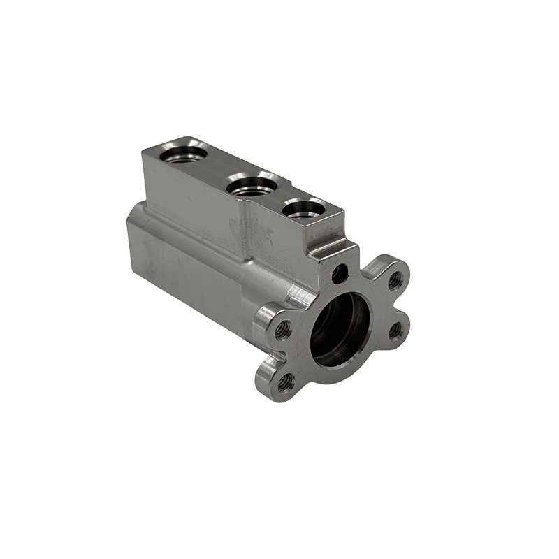 Stainless Steel Aerospace Parts