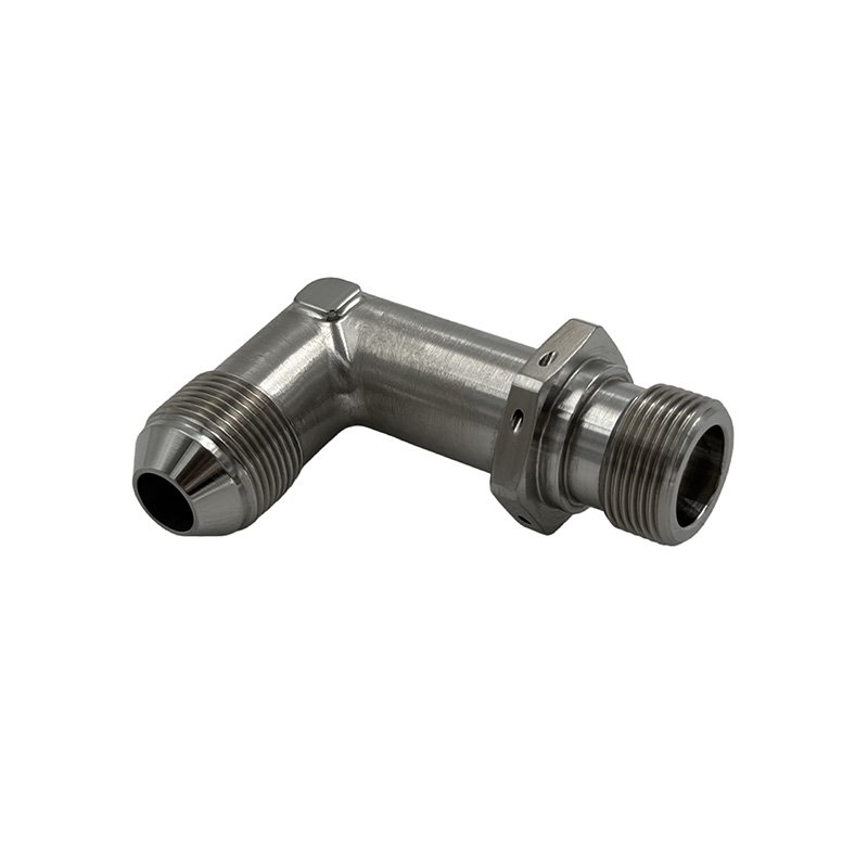 Stainless Steel Auto Parts