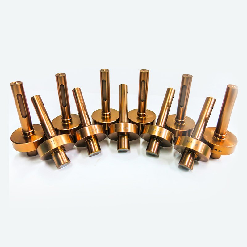 Tungsten Copper CNC Machining Customization