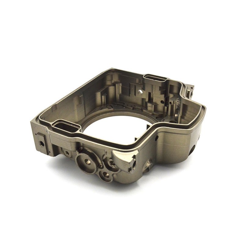 Aluminum CNC Machined Automotive Parts (ADC12)