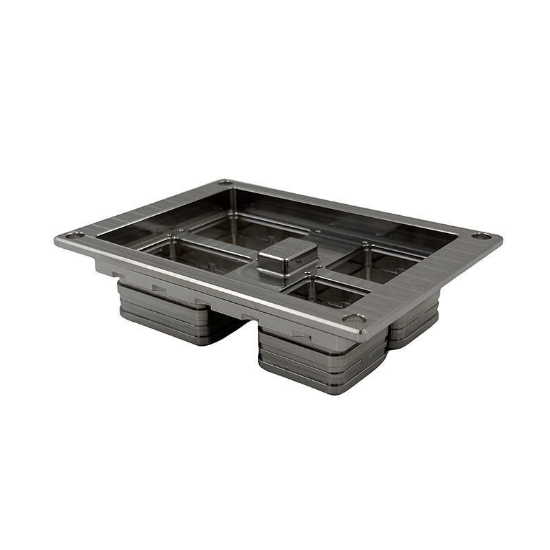 CNC Machining of Stainless Steel