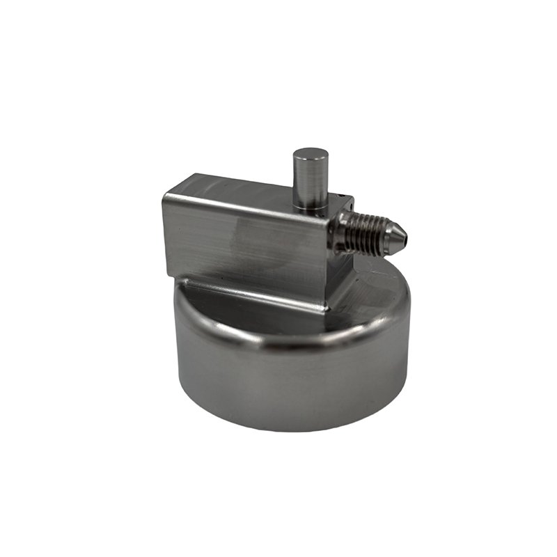 CNC Machining of Titanium Metal for Automotive Parts