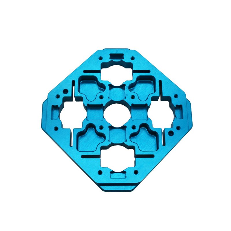 2A12 Aluminum CNC Machining