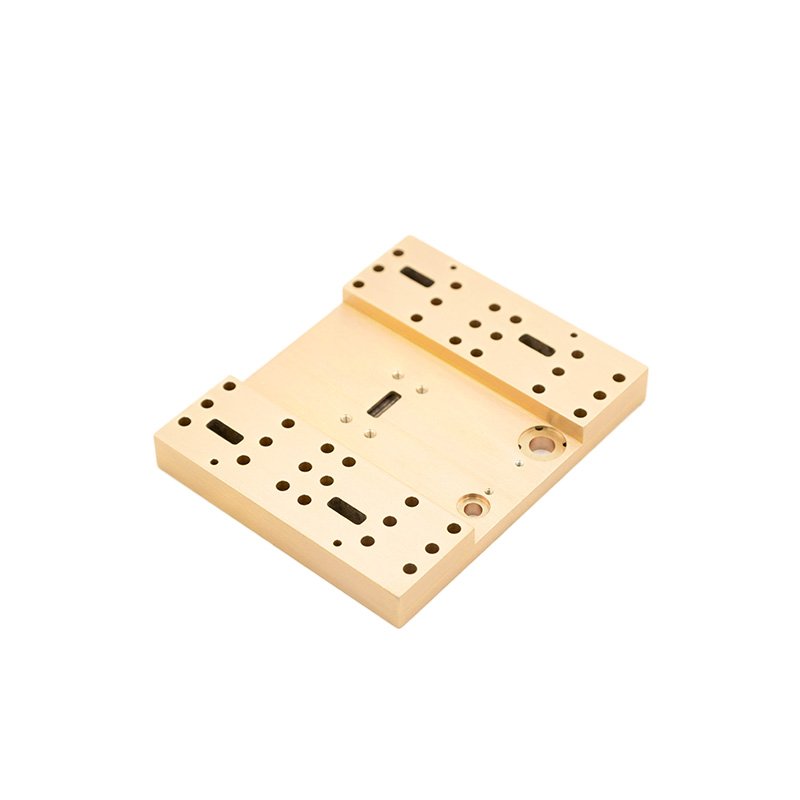 CNC Machined Aluminum Parts (2A12)