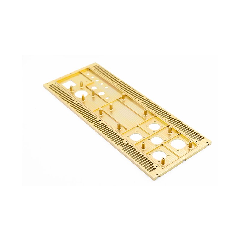 CNC Milling Communication Panel