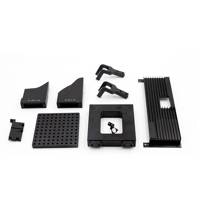 CNC Milling of Custom Die Steel Parts (Dievar)