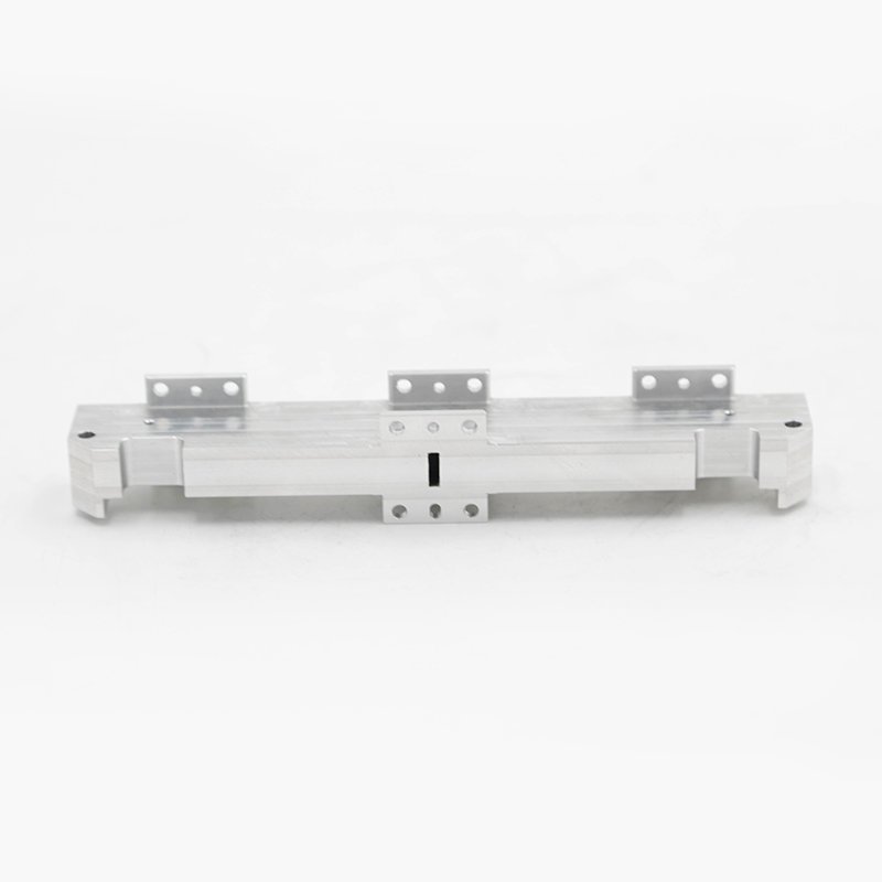 Customized CNC Machining of Industrial Automation Parts