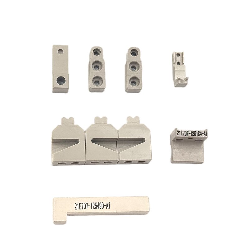 FARWARDER Peek Custom Plastic Machining