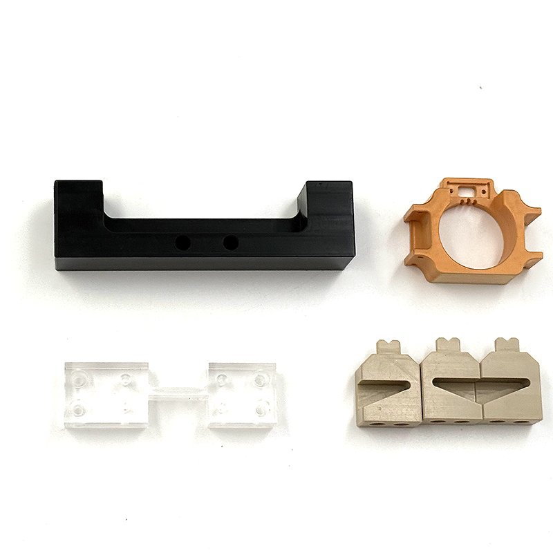 PET OEM CNC Machining