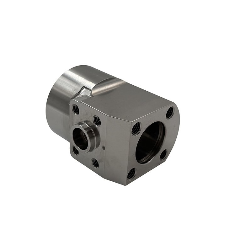 TA2 Titanium CNC Machining