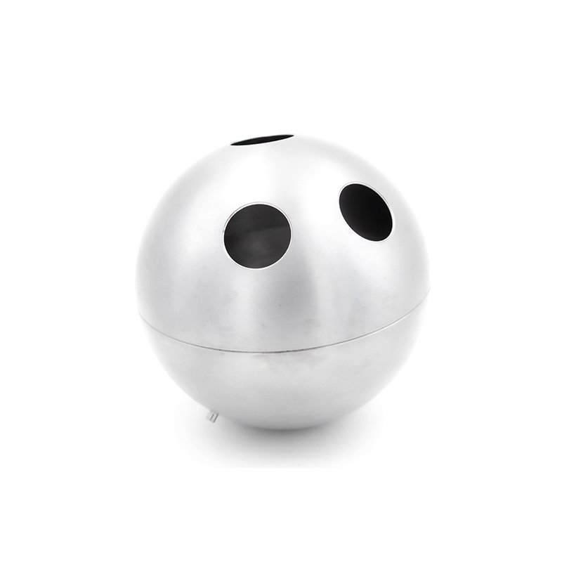 FARWARDER Five-Axis CNC Stainless Steel Processing Customization