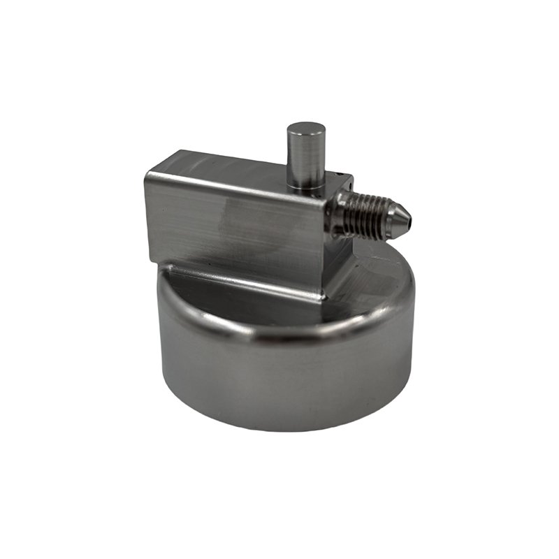 321 Stainless Steel CNC Machining