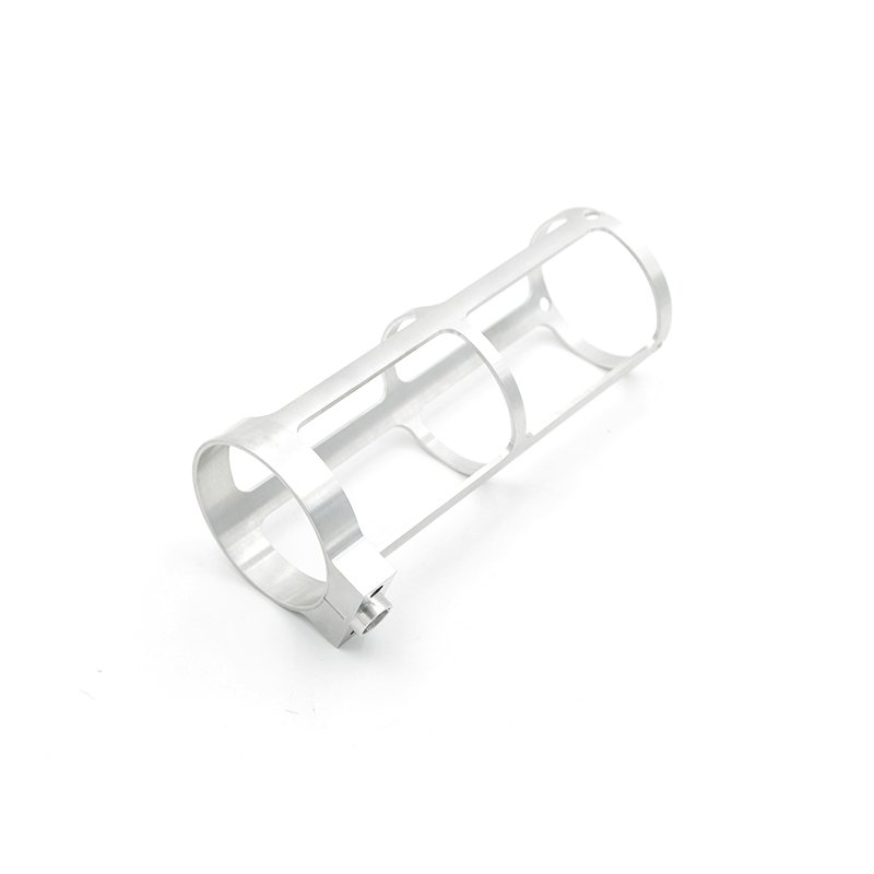 Customized Four-Axis CNC Machining of Thin-Walled Parts