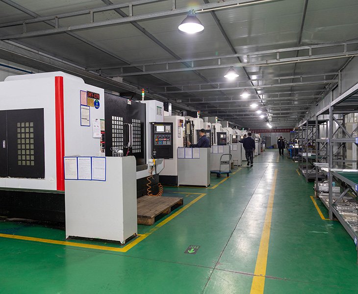 FARWARDER Rapid Prototyping CNC Machining Services