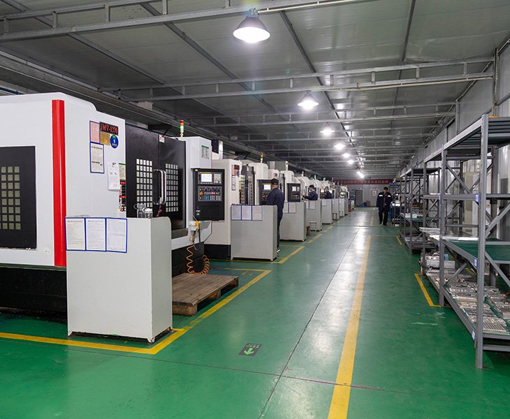 Meet the Needs of Various Brands of Steel CNC Machining.