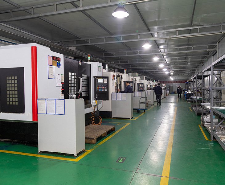 Metal CNC Machining Solutions