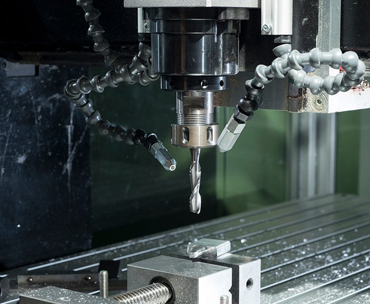 Providing Efficient and Reliable Customized Precision Milling Solutions