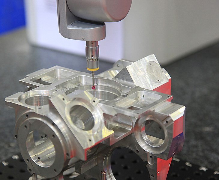 Quick Response CNC Machining For OEMs