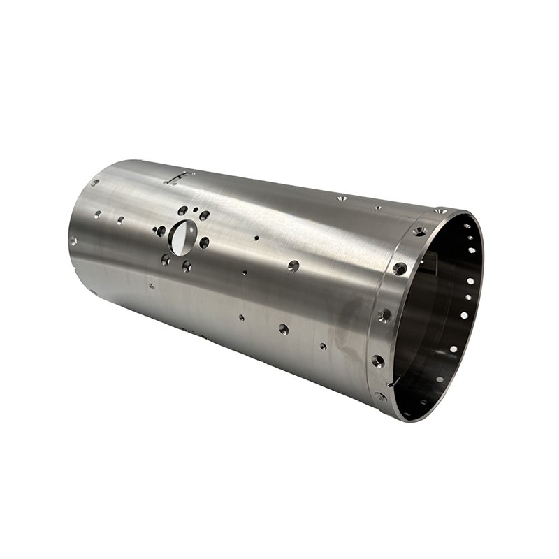 Titanium Aerospace Parts