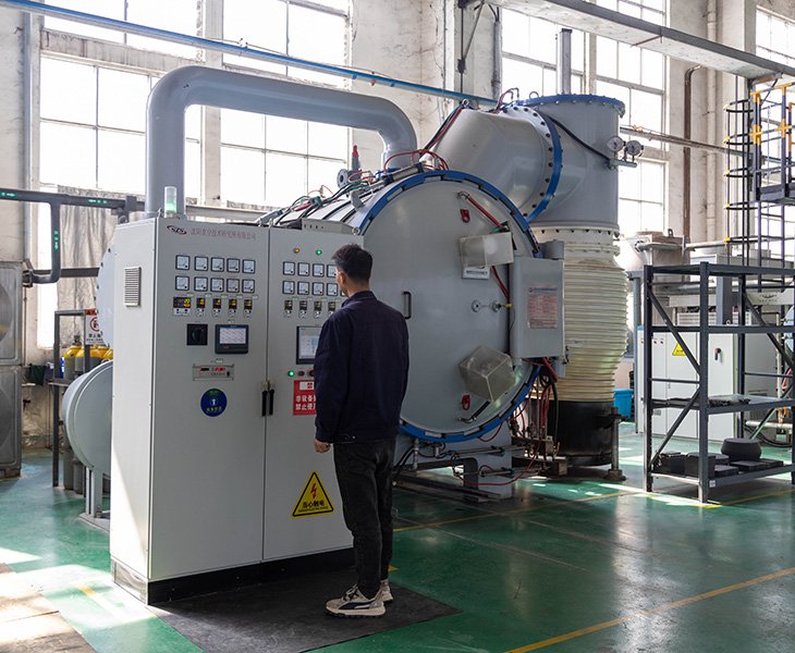 Vacuum Brazing Furnace