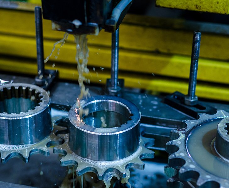 Wide Range of Industry Product Applications