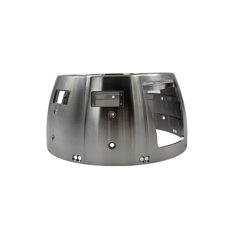 CNC Machining of Alloy Steel